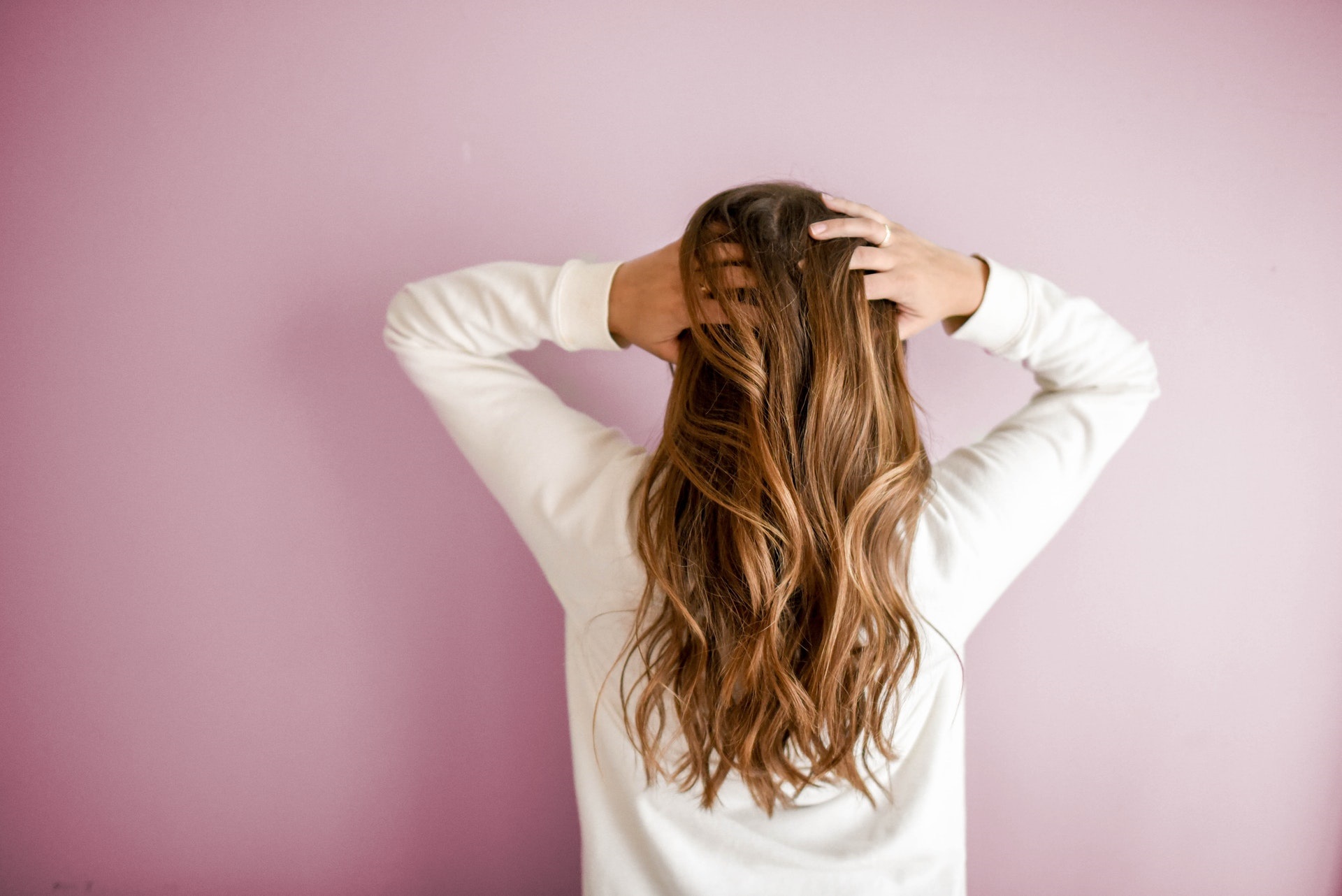 Dünnes Haar - Haarausfall bei Frauen