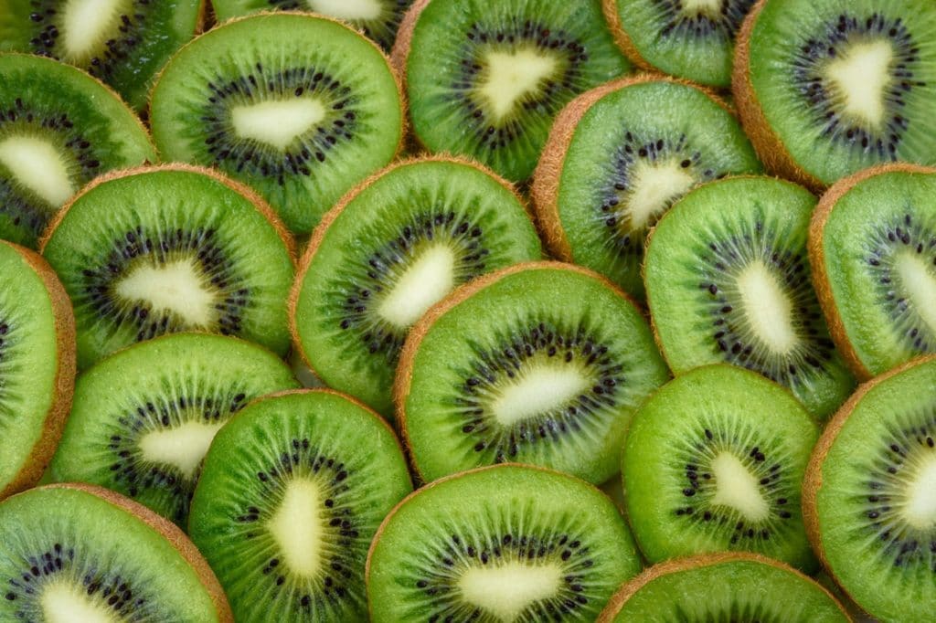 Kiwi Nährwertangaben