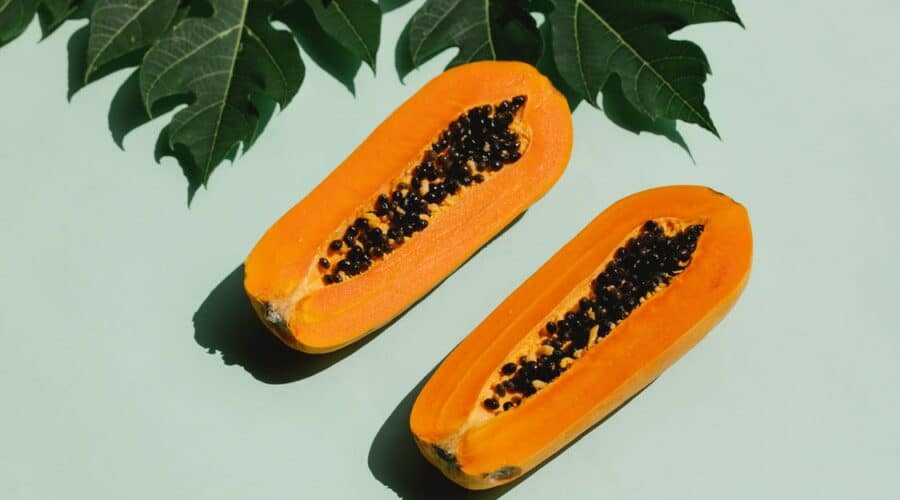 Papaya – Vorteile für die Gesundheit – Nährwerte