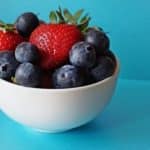Welches Obst darf man während einer Keto Diät essen - Liste Früchte Keto Diät