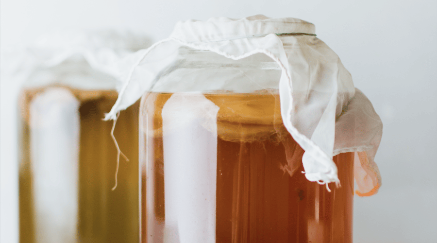Kombucha: Wirkung von fermentierten Tee – Vorteile für Gesundheit