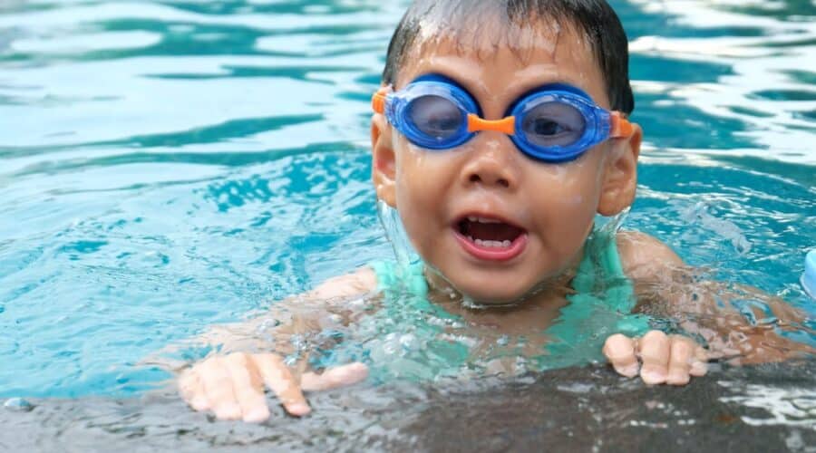 Schwimmerohr - Gehörgangsentzündung (Otitis externa) 