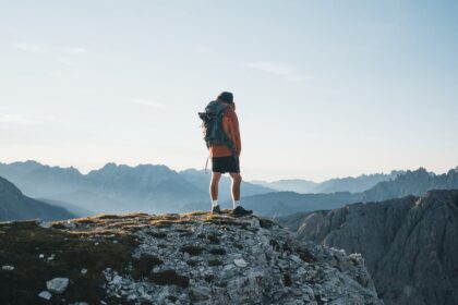 Vorteile des Wanderns für Körper und Geist