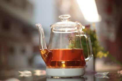 Das Trinken von schwarzem Tee kann das Todesrisiko senken, wie eine neue Studie zeigt