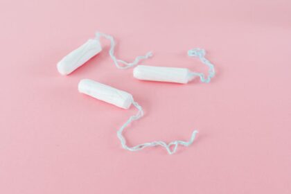 st Titandioxid in Tampons unsicher?