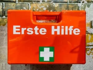 Erste-Hilfe-Kurs online absolvieren