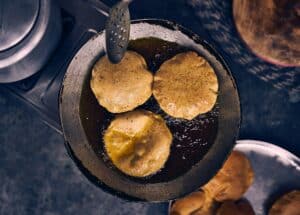 Verschiedene Arten von Fett beim Backen und Kochen