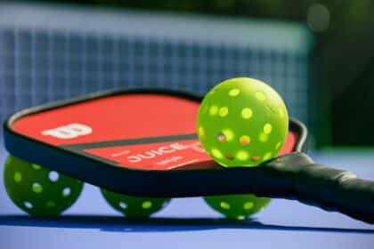 Vorteile von Pickleball: plus Regeln & Spielanleitung