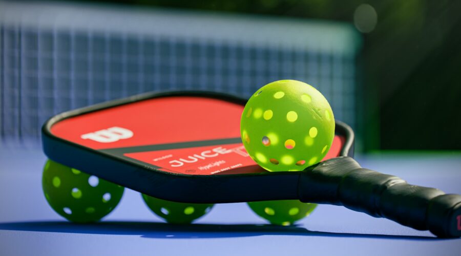 Vorteile von Pickleball: plus Regeln & Spielanleitung