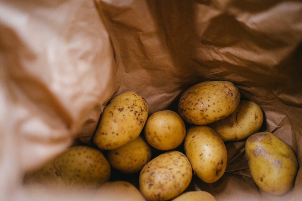 Vorteile von Kartoffeln für die Gesundheit
