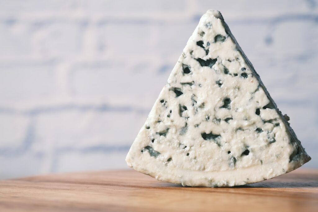 Blauschimmel-Käse ist essbar