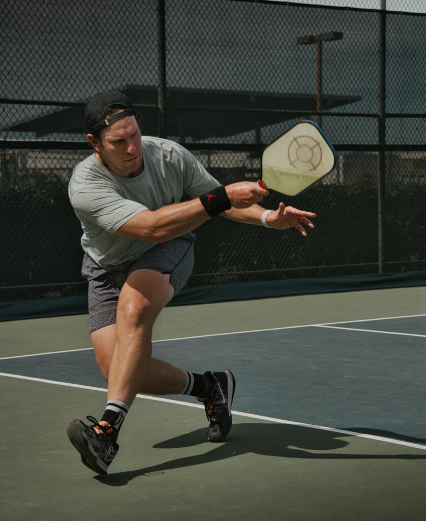 Pickleball-Regeln - spielanleitung