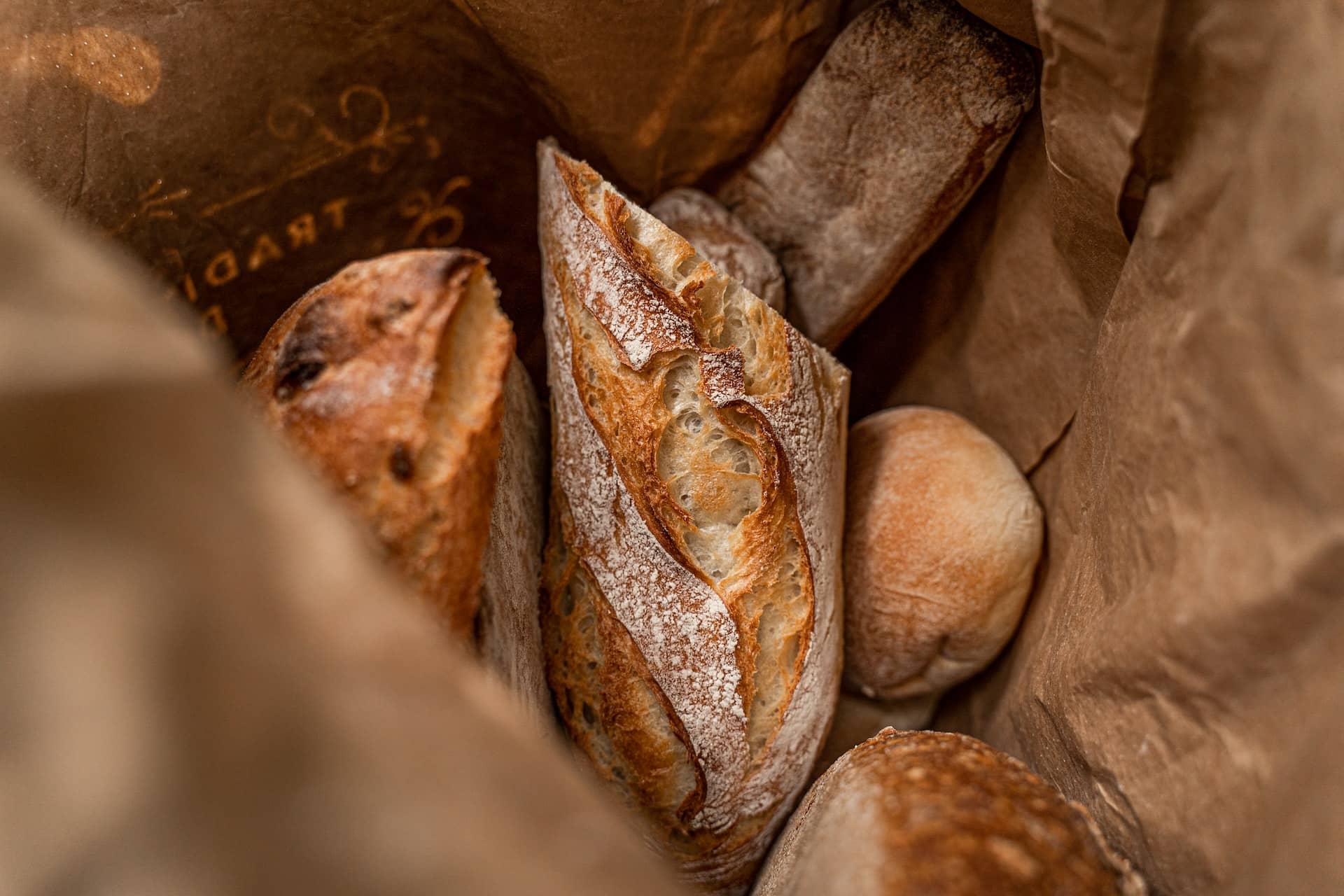 Brotsorten, die man vermeiden sollte