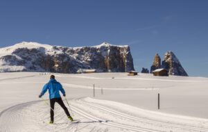 Die Vorteile des Langlaufens: Warum Sie es diesen Winter ausprobieren sollten