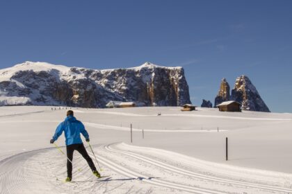 Die Vorteile des Langlaufens: Warum Sie es diesen Winter ausprobieren sollten