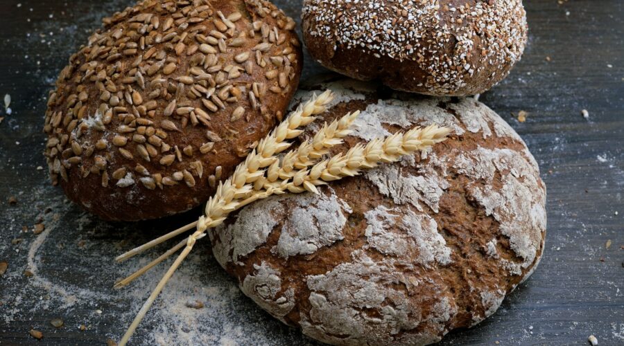 Top 5 der gesündesten Brotsorten zum Essen