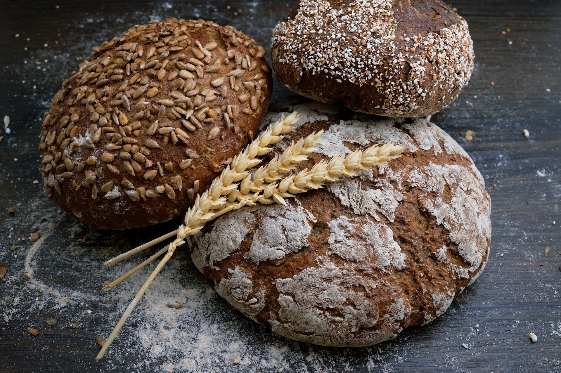 Top 5 der gesündesten Brotsorten zum Essen