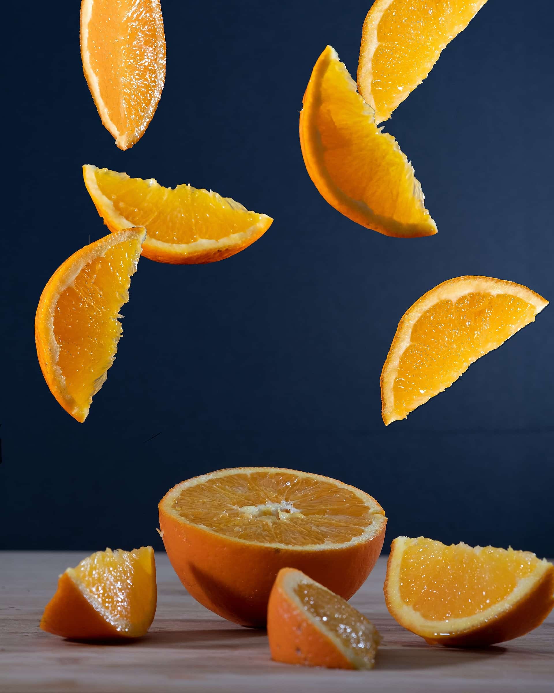 Ist Orangensaft gesund? Mögliche Vorteile