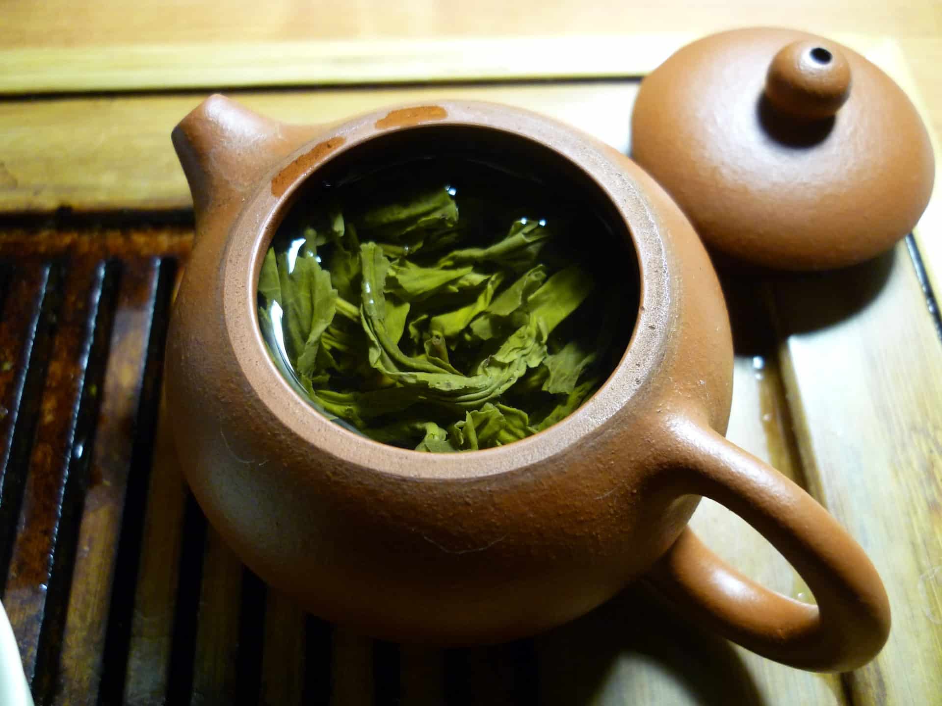 Sorten - Grüner Tee