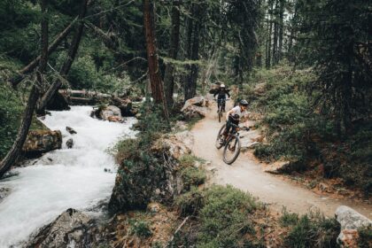 Körperliche und geistige Vorteile des Mountainbikens