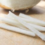 Jicama: Voller präbiotischer Ballaststoffe hilft es beim Abnehmen