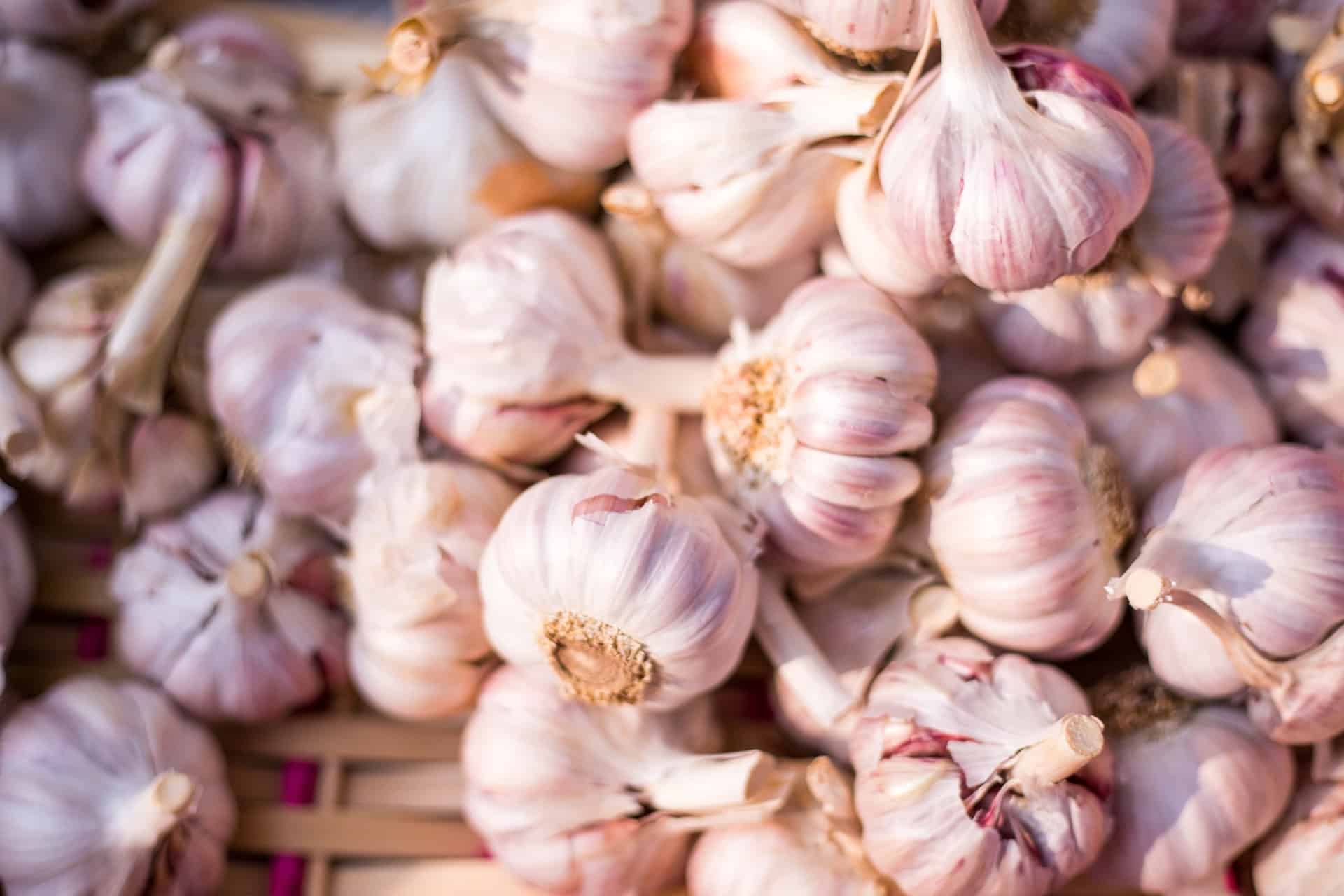 Vorteile von rohem Knoblauch zur Bekämpfung von Krankheiten