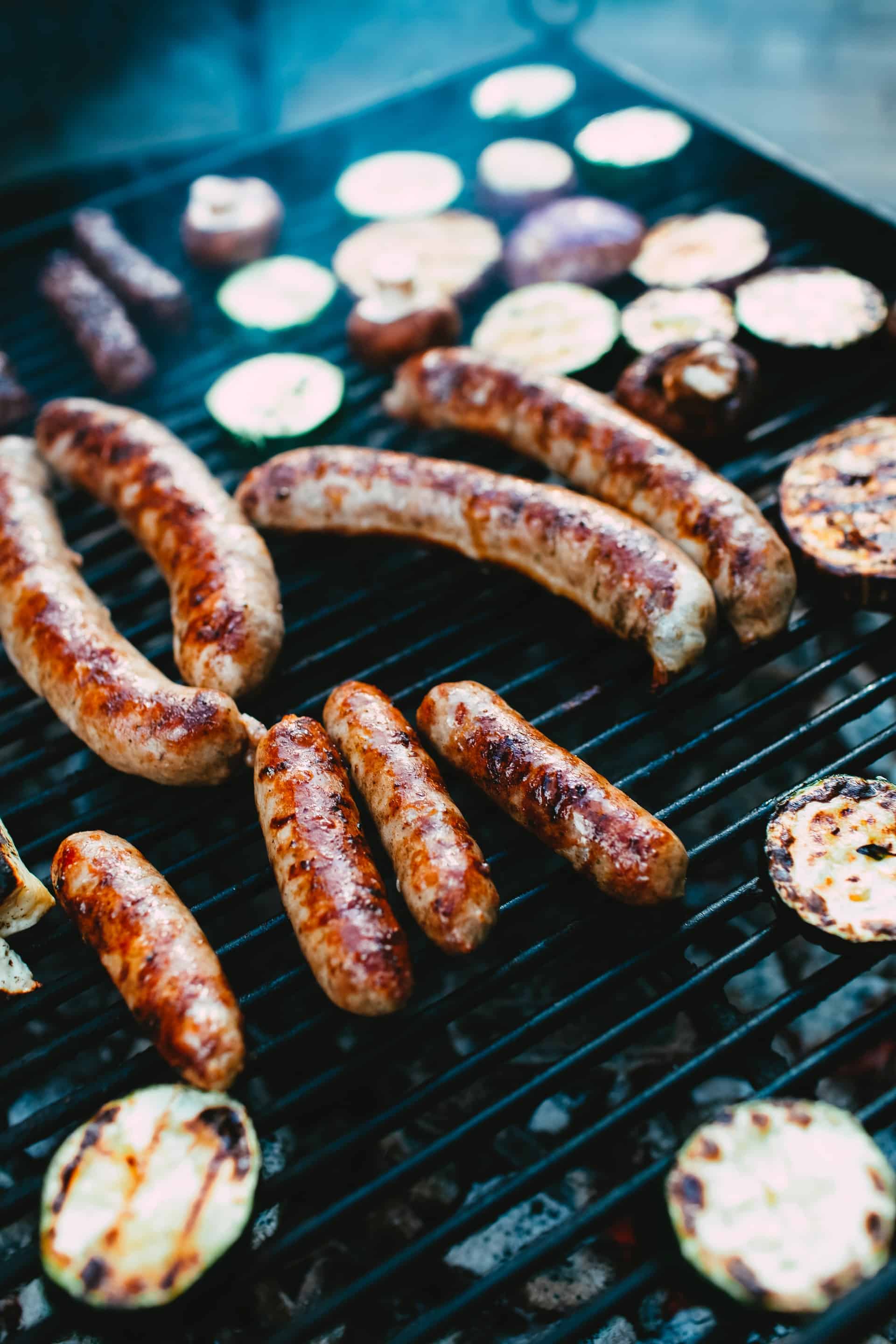 Vermeiden Sie verarbeitetes Fleisch - Nitratvergiftung