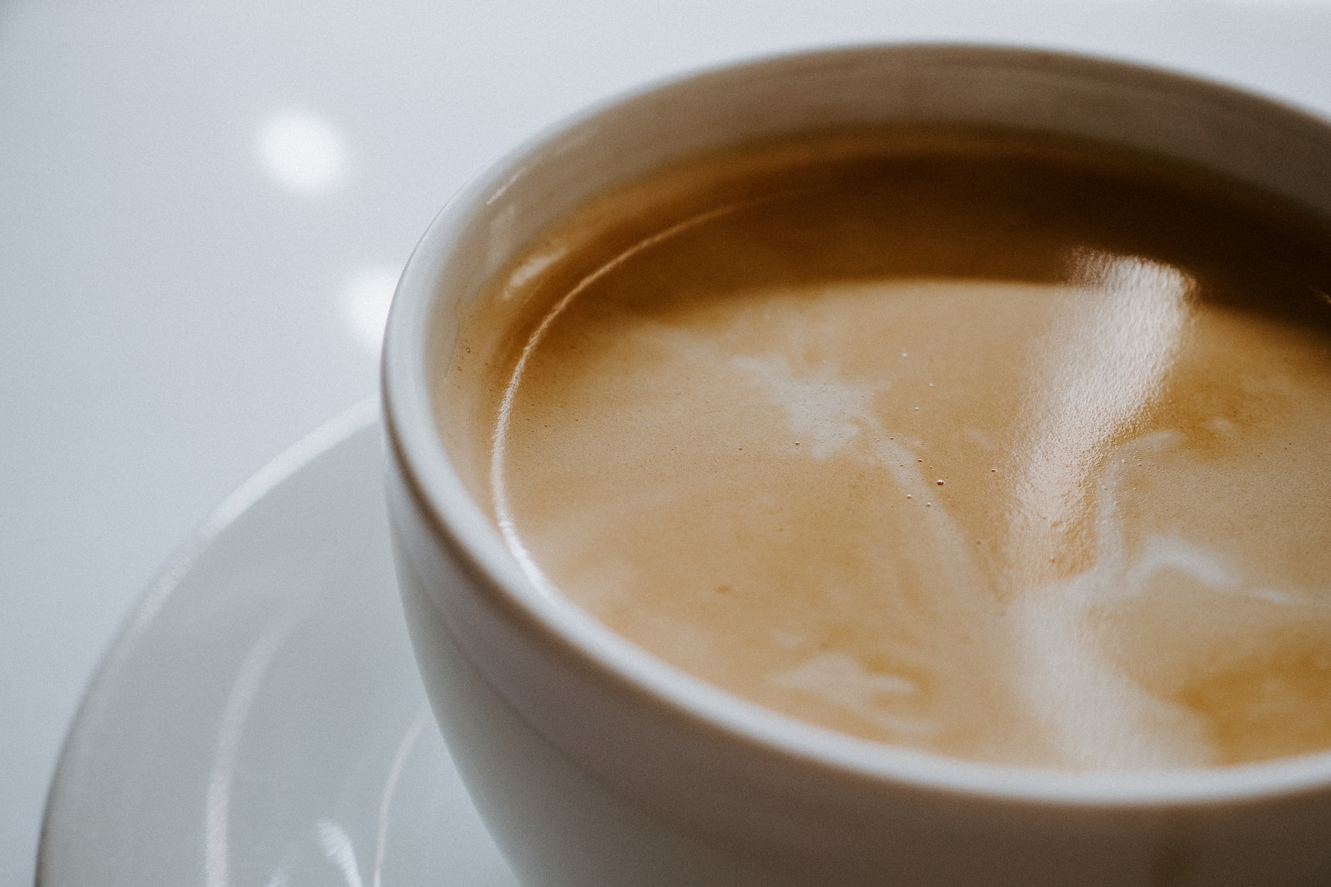 Andere Vorteile von Kaffee mit Milch