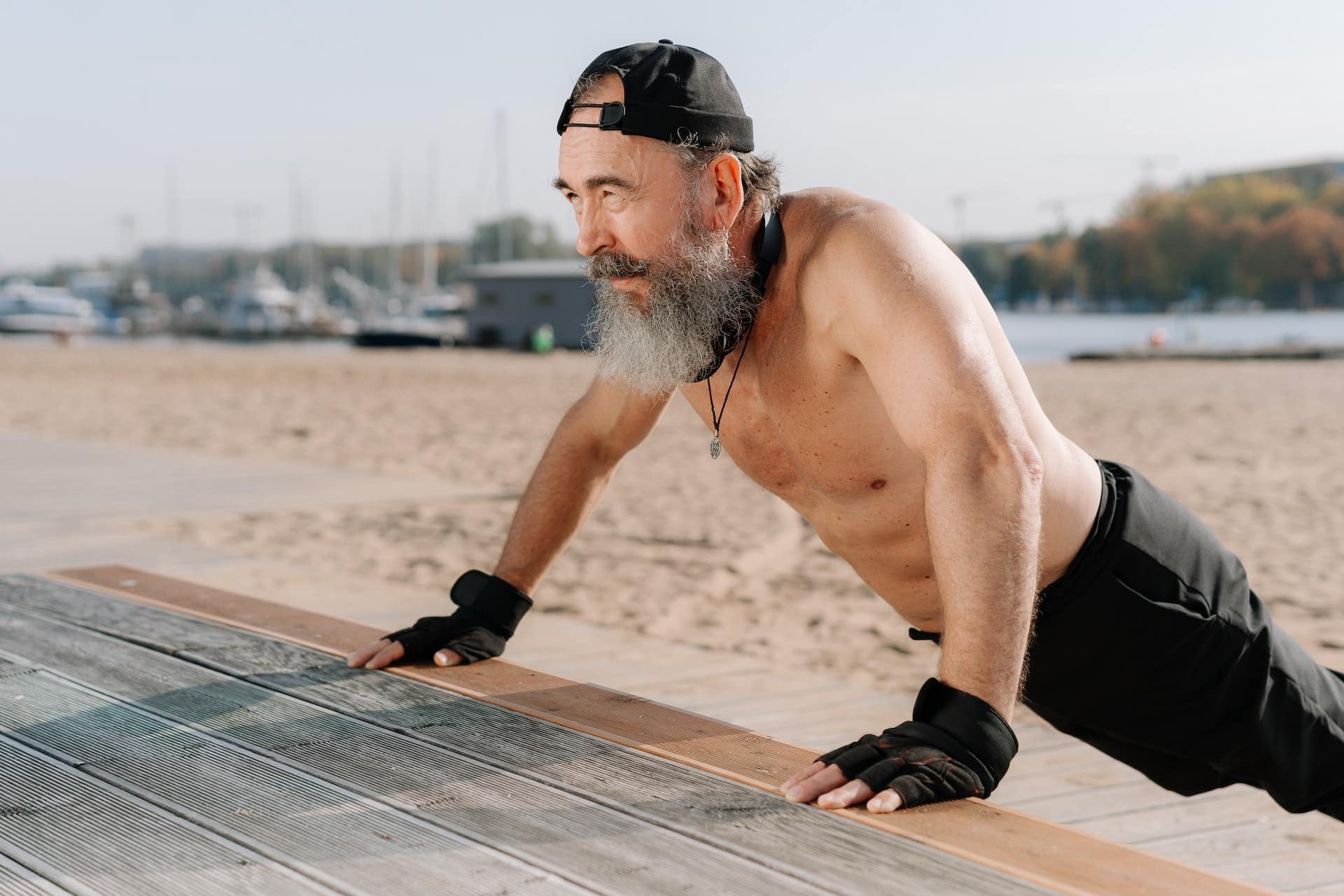 Die besten Calisthenics-Übungen