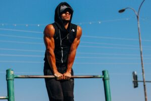 Calisthenics-Trainingsübungen für einen verbesserten Muskeltonus