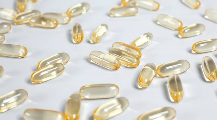 Supplements zur Linderung der Symptome in den Wechseljahren