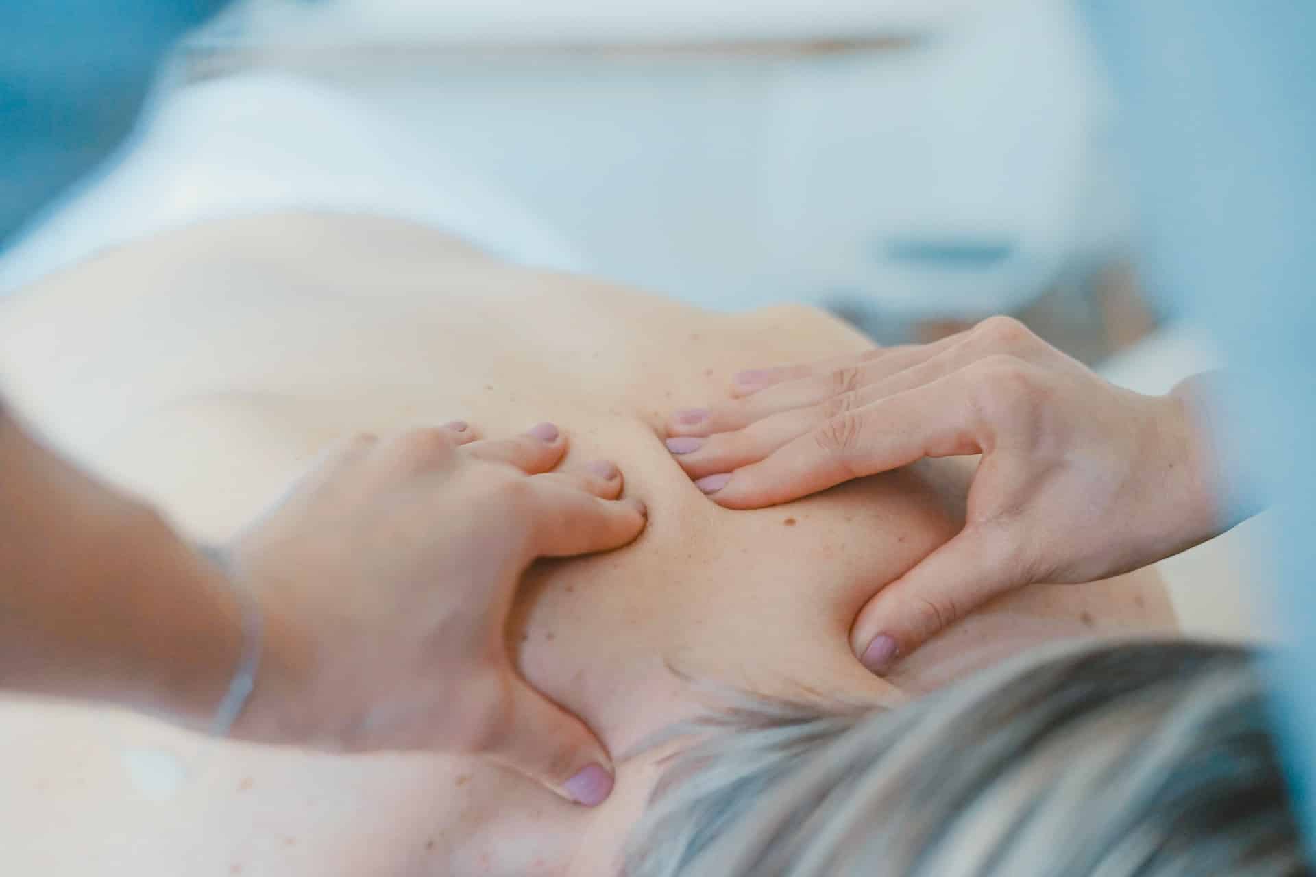 Craniosacral Therapie bei Depressionen und Kopfschmerzen