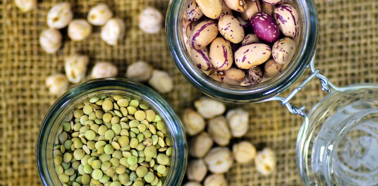 Veganes Protein – Quellen, Arten und Supplements