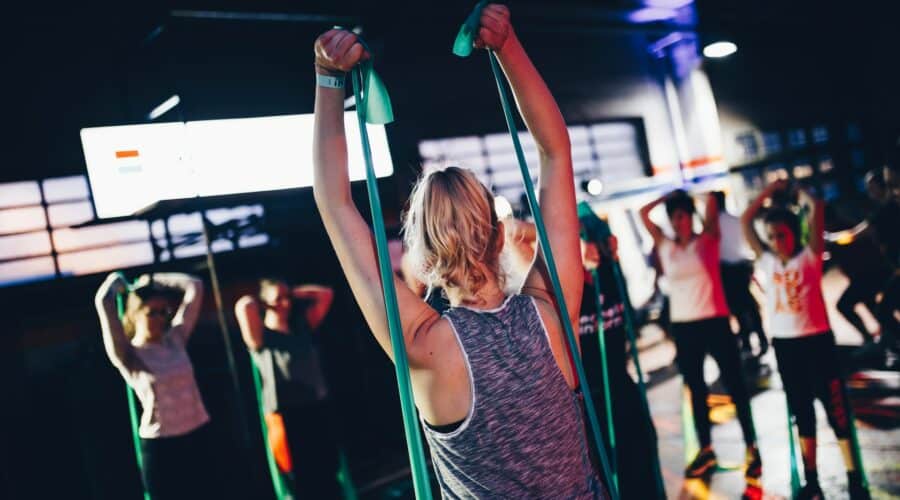 Plyometrische Übungen für bessere Fitness und Beweglichkeit