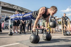 20-minütiges Kettlebell-Workout mit den 5 besten Kettlebell-Übungen