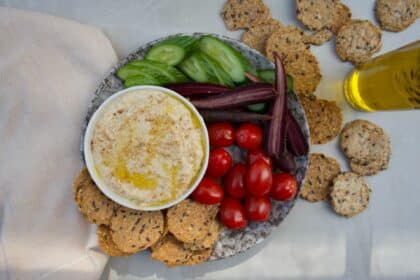 Vorteile von Tahini für Immunität, Herzgesundheit und mehr