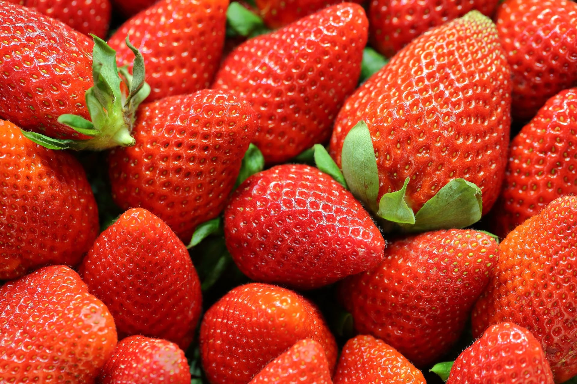 Erdbeere - antioxidatives Kraftpaket, das Krankheiten bekämpft