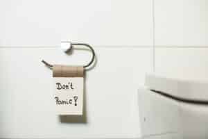 Warum muss man von Kaffee auf Toilette?