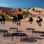 Training mit dem Trampolin: Vorteile, Tipps & Workouts