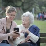 Altenpflege und Informationen zur Altenbetreuung