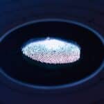 Delta Fingerabdruck - Besonderheiten des Fingerprints