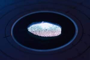 Delta Fingerabdruck - Besonderheiten des Fingerprints