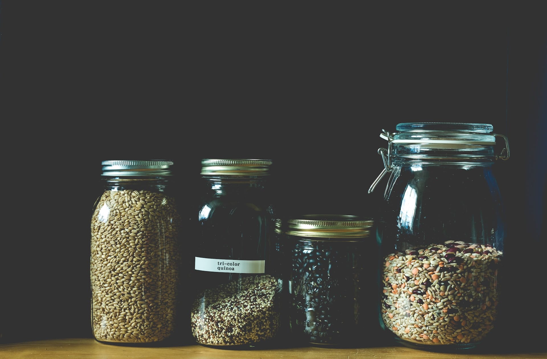 Quinoa ist eine der wenigen pflanzlichen Zutaten, die als vollständiges Protein gilt