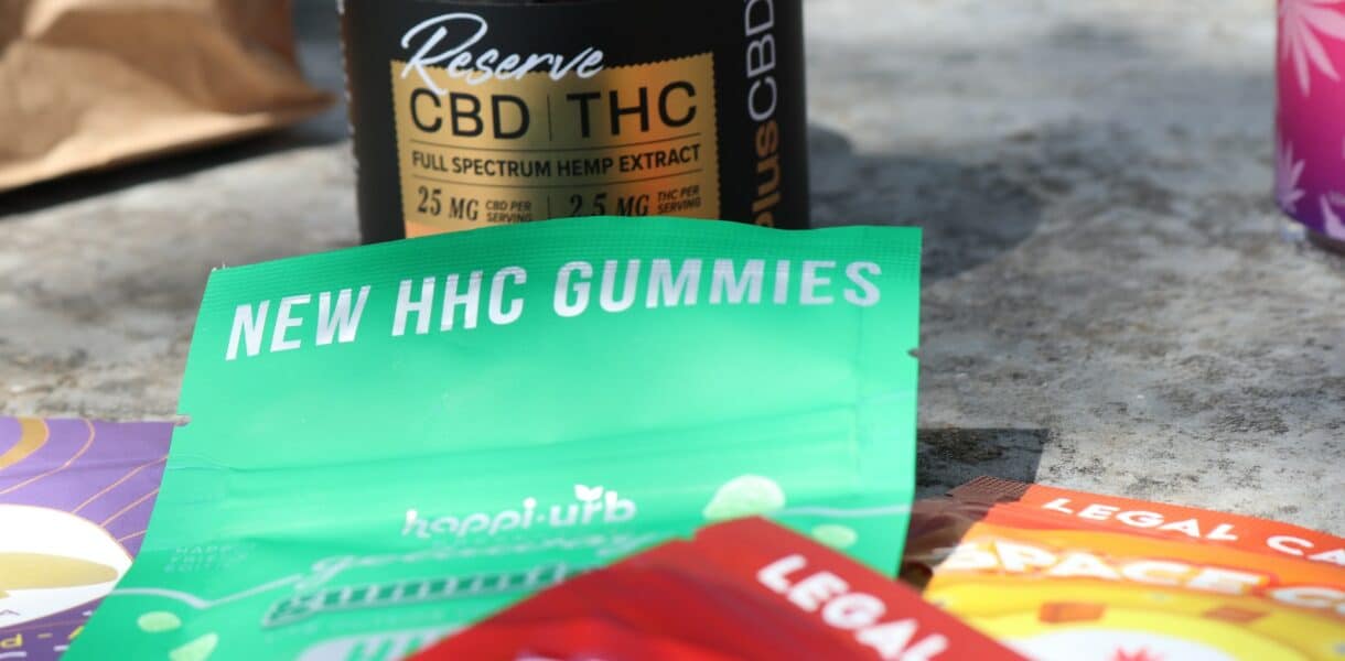 HHC im Vergleich zu THC - Wie gefährlich ist es?