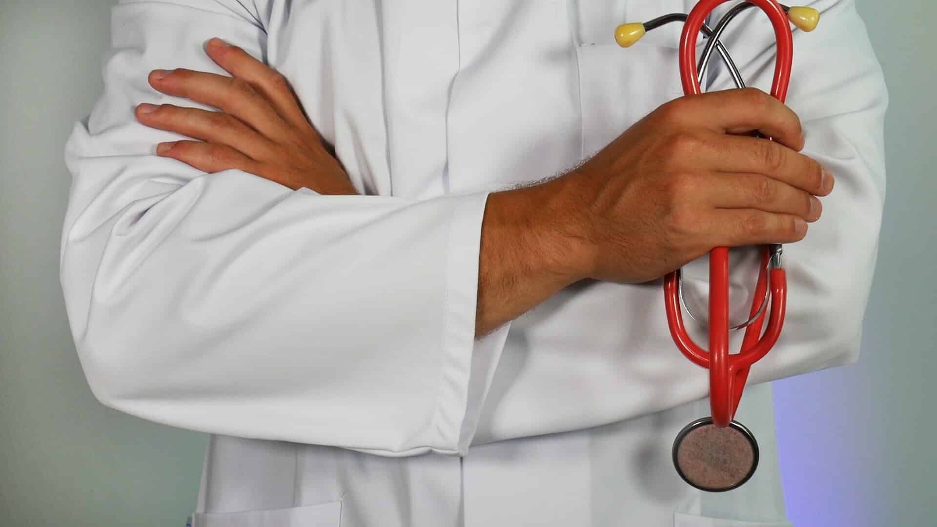 Verbrennungen der Haut - Wann sollte man einen Arzt aufsuchen?