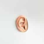 Impaktierter Ohrenschmalz - Cerumen entfernen