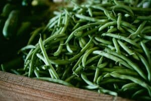 Grüne Bohnen gut für Verdauung und im Kampf gegen Krebs
