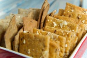 Sind Salzcracker gesund? Vor- und Nachteile von Salzgebäck