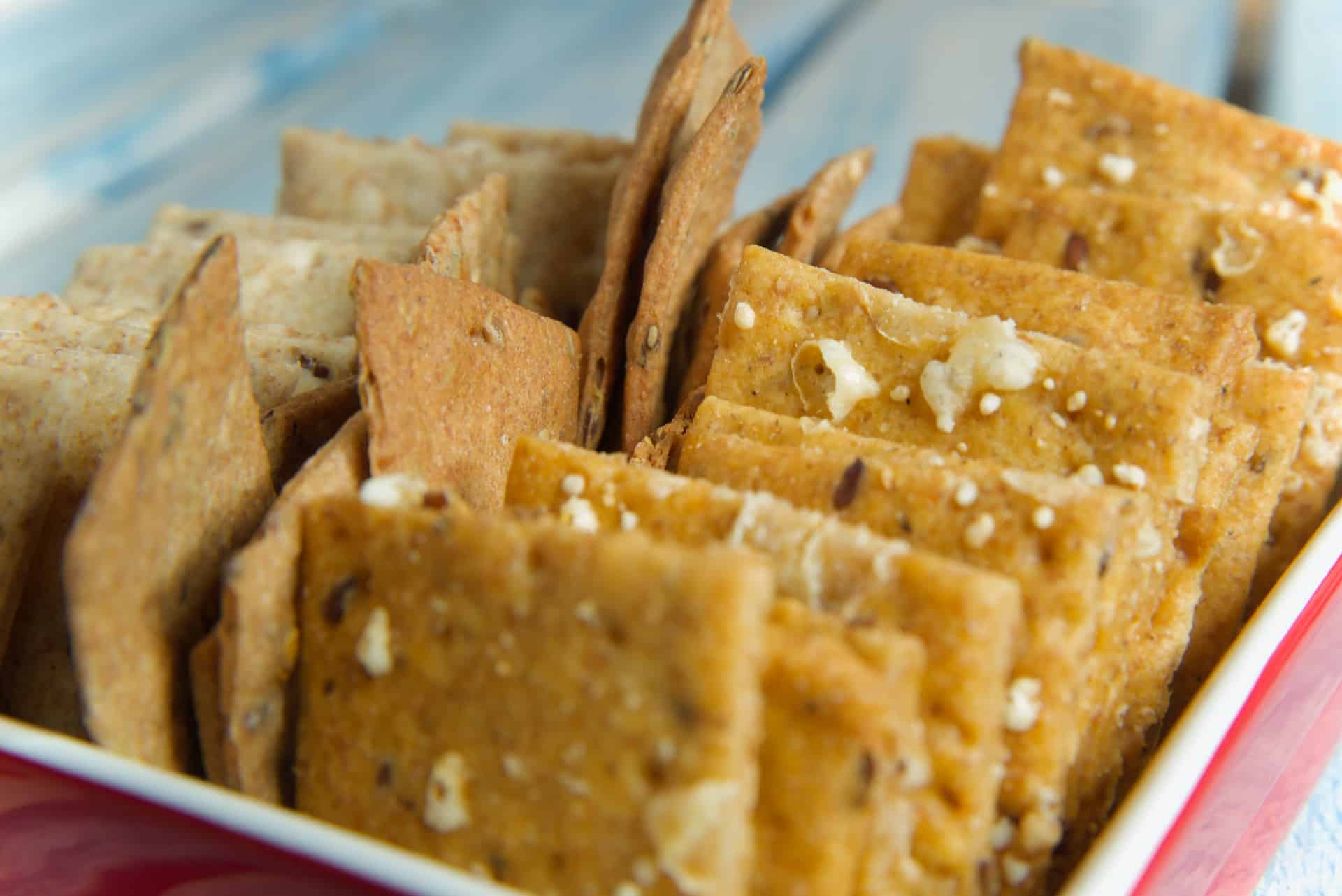 Sind Salzcracker gesund? Vor- und Nachteile von Salzgebäck