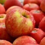 Sind gewachste Äpfel gesundheitlich unbedenklich?
